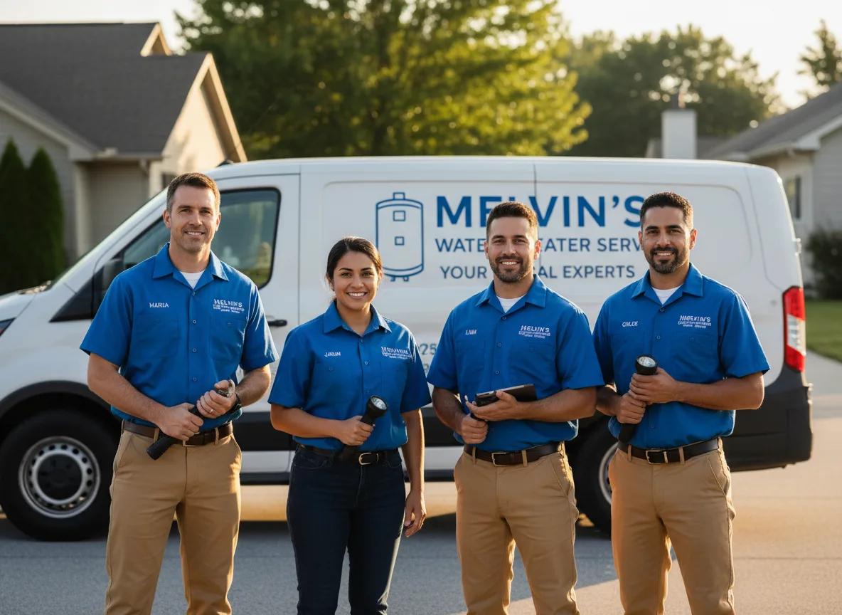 Water Heater Repair company in Cooks, MI